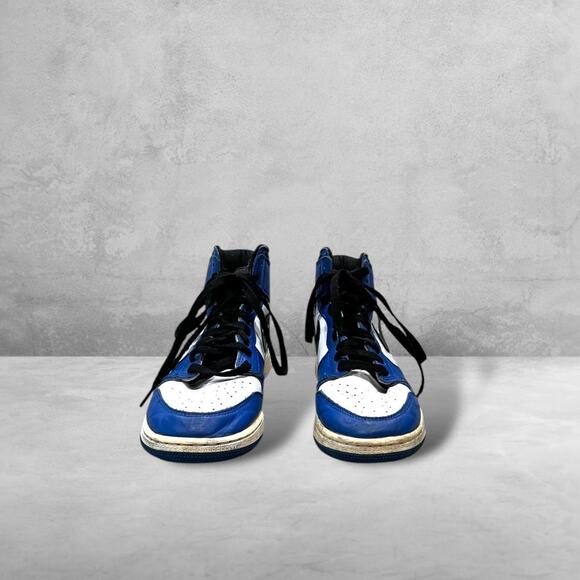★ Nike Air Jordan 1 ‘Game Royal’ Retro High OG Basketball Sneakers ★ - Picture 5 of 9